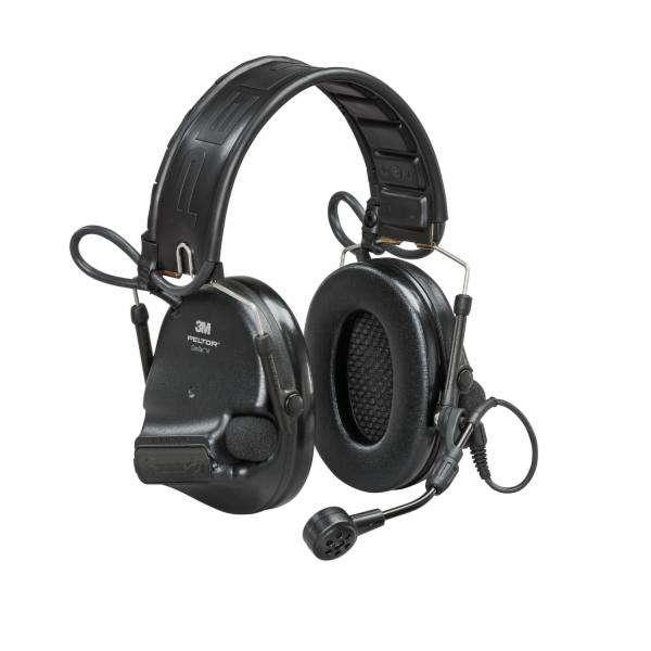 ™ PELTOR SwatTac VI NIB Hearing Defender Headset MT20H682FB-09N SVS