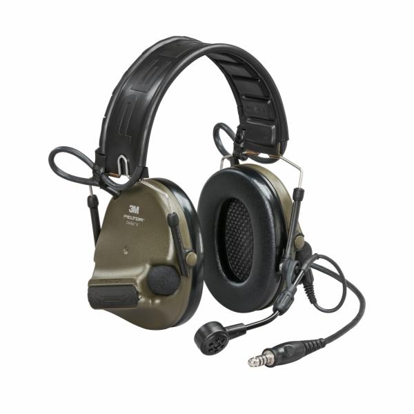™ PELTOR ComTac VI NIB Headset MT20H682FB-47N GNS