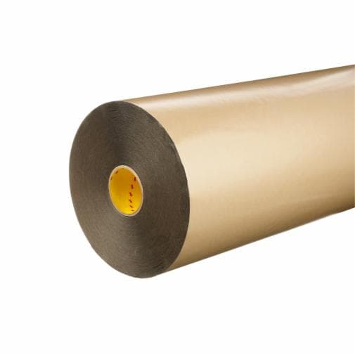 3M™ Double Coated Polyethylene Foam Tape, 4492B, black