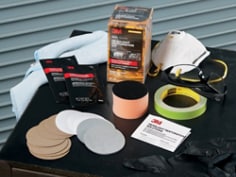 3M 39084 Headlight Restoration Kit 