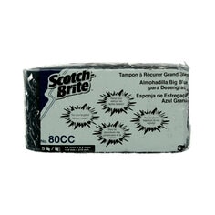 Scotch-Brite™ Big Blue Scour Pad 80CC