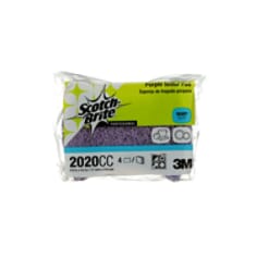 Scotch-Brite™ Purple Scour Pad 2020CC