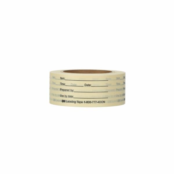 ™ Foodservice Printed Label Tape FSPT-2