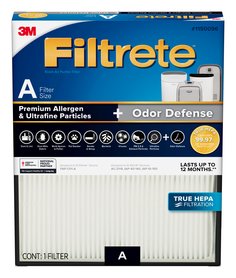 Filtrete™ Premium Allergen & Ultrafine Particles and Odor Defense - FAPF-A-4_CFIP
