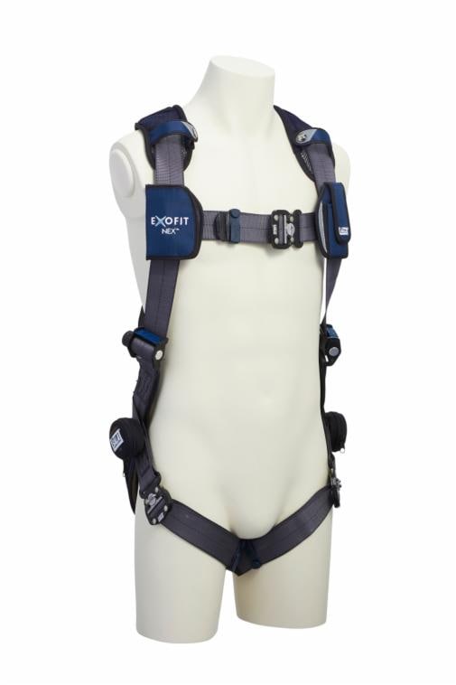 3M™ DBI-サラ™ エグゾフィット ネックス™ フルハーネス | 3M 日本 