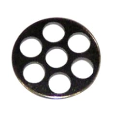 3M™ Muffler Plate, A0038, silver