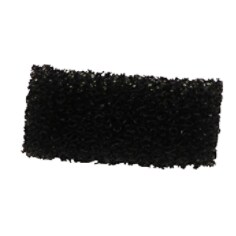 3M™ Muffler Insert, A0032, black, 2 per bag