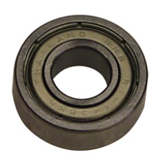 3M™ Ball Bearing, 06510, silver, 3/8 in x 7/8 in x 9/32 in (9.53 mm x 22.23 mm x 7.14 mm)