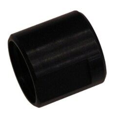 3M™ Collet Nut, 06572, black