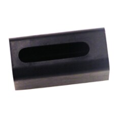 3M™ Dust Cover, 30624, black, 1 per bag