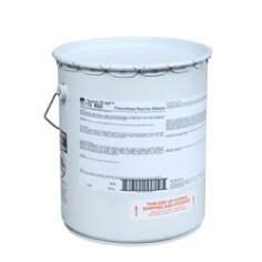 3M™ Scotch-Weld™ Polyurethane Reactive Adhesive, TS115 HGS, white/off-white, 5 gal. (19 L)