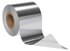 3M Polyesterfolie 76629, silber glänzend