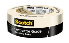 3M 021200-43354 Scotch 2364 Tan 6.5 Mil Performance Masking Tape