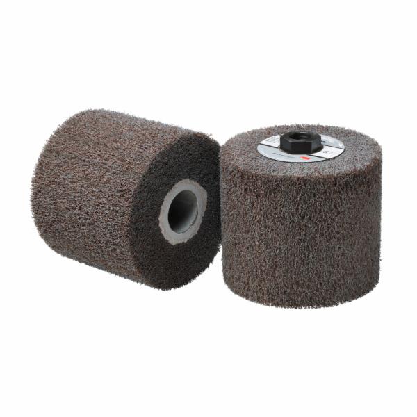 Scotch-Brite Match and Finish Flap Brush