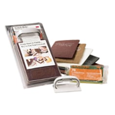 Scotch-Brite™ Hand Pad Trial Pack, 961S, assorted sizes, 5 per pack