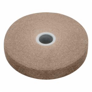 Scotch-Brite EXL Unitized Wheel, XL-UW, 8A Coarse, 6 in x 1/2 in x 1 in, 4 ea/Caseimage