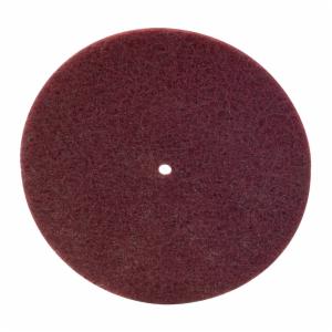 Scotch-Brite Light Deburring Disc, LD-DC, A/O Very Fine, 5 in x 1/2 in image Scotch-Brite Light Deburring Disc, LD-DC, A/O Very Fine, 5 in x 1/2 inimage