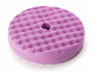 3M™ Perfect-It 1-Step Foam Finishing Pad, 33035, 8 in, Quick Connect, 6 per caseimage