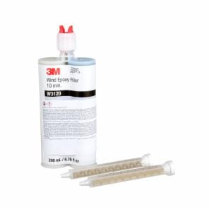 3M™ Wind Epoxy Filler W3120, 200 mL, 6 Cartridges/Box, 6 Kits/Caseimage