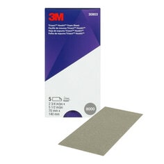 3M™ トライザクト™ フッキット™ フィニッシングシート 443SA 30803, 穴 