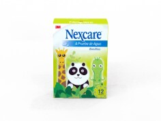 Nexcare™ Banditas Infantiles Animalitos