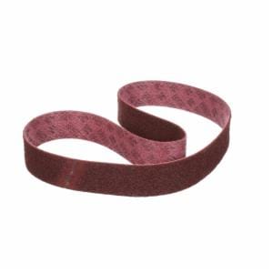Scotch-Brite Surface Conditioning Film Backed Belt, SC-BF, A/O Medium, 6 in x 103 in image Scotch-Brite Surface Conditioning Film Backed Belt, SC-BF, A/O Medium, 6 in x 103 inimage