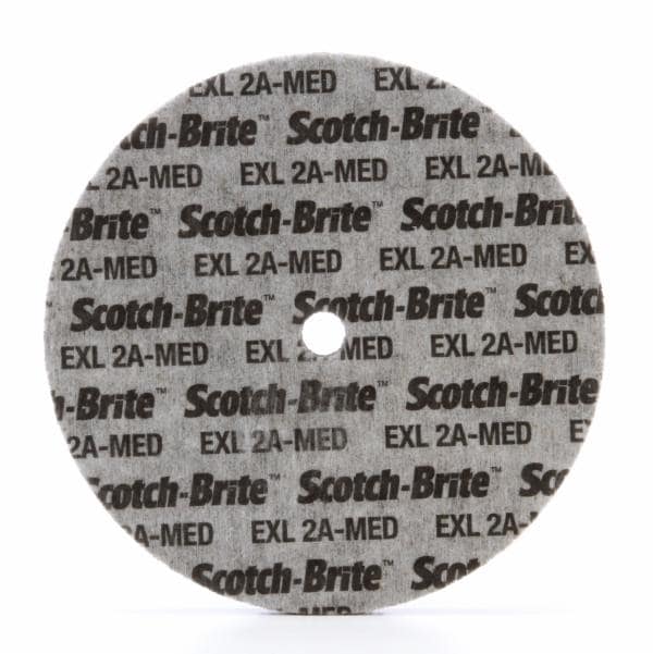 Scotch-Brite EXL Unitized Wheel