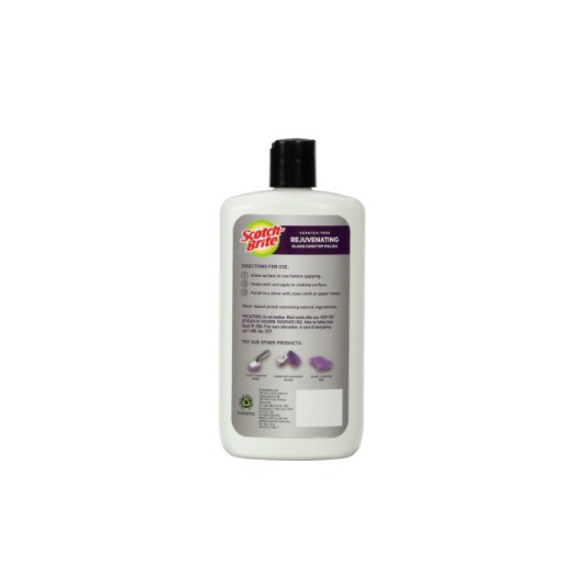 Scotch-Brite Scratch-Free Glass Cooktop Polish