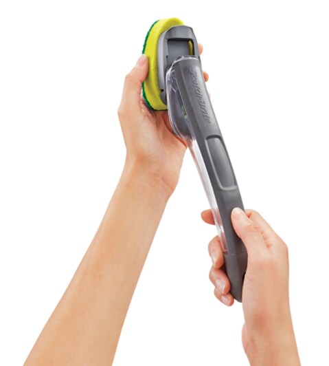 Scotch-Brite™ Advanced Soap Control Heavy Duty Dishwand