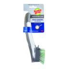 Scotch-Brite™ Advanced Soap Control Dishwand Brush Scrubber