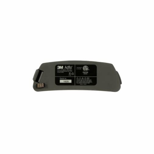 Battery, Li Ion, 3M Adflo, for PAPR