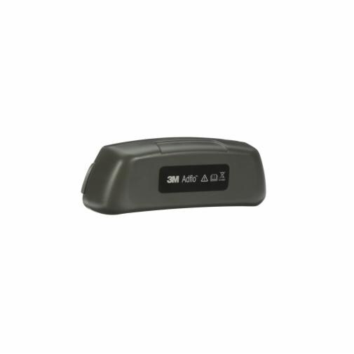 Battery, Li Ion, 3M Adflo, for PAPR