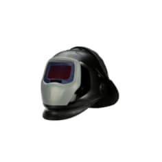 3M™ Adflo™ PAPR 35-1101-30iSW with 3M™ Speedglas™ 9100-Air Welding Helmet-Leftside