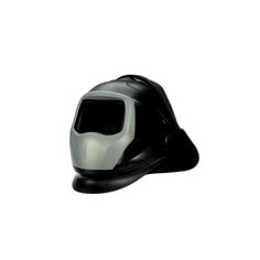 3M™ Adflo™ PAPR 35-1101-00SW with 3M™ Speedglas™ 9100-Air Welding Helmet-Leftside