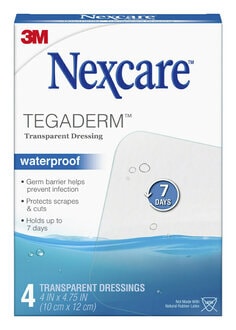 Nexcare™ Tegaderm™ Miếng Dán Vết Thương H1626