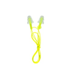 Peltor™ Sport Tri-Flange™ Corded Reusable Earplugs