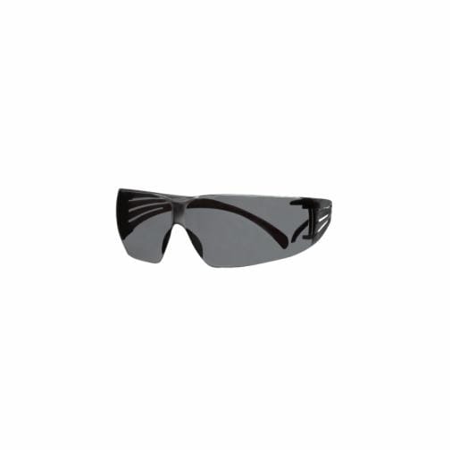 3M SecureFit 201 Lunettes De Sécurité Incolores Sans Monture - Anti-buée, Anti-rayures, Protection UV