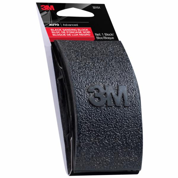 ™ Black Sanding Block 32151SRP