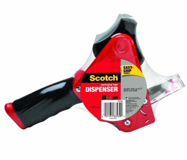 Scotch Heavy Duty Packaging Tape Dispenser ST-181