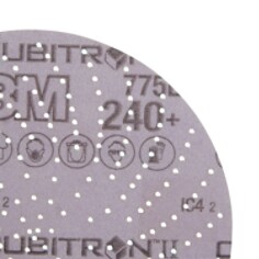 7100145316-cubitron-ii-hookit-clean-sanding-film-disc-775l-150mm-240-cu01.tif