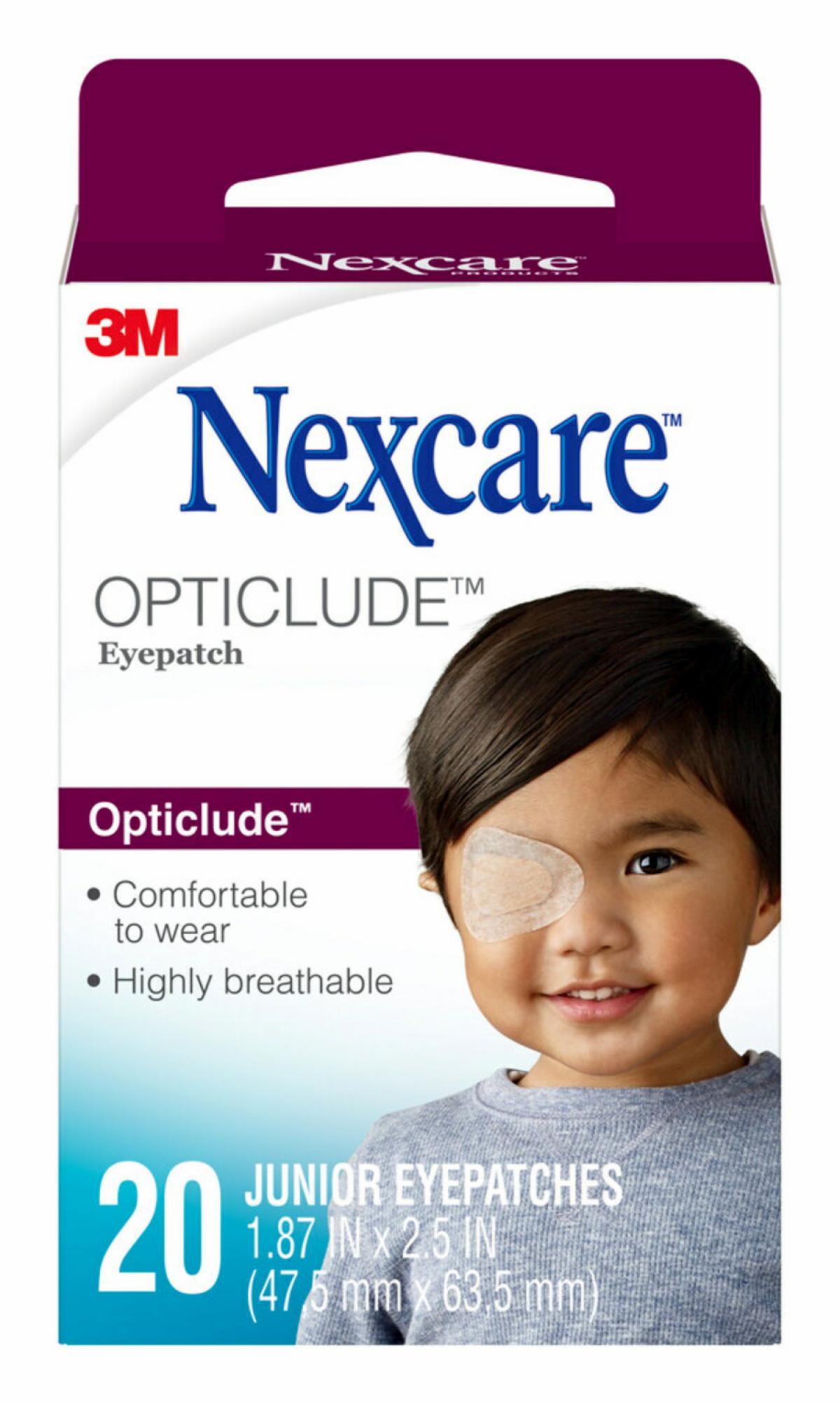 Nexcare™ Opticlude™ Orthoptic Eye Patch Junior | 3M