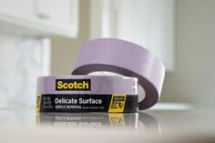 Scotch® Delicate Surface Painter’s Tape (2080)