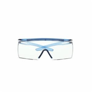 3M™ SecureFit 3700 Series, SF3701AS-BLU, Blue Temple, Clear OTG Anti- scratch lens, 10 per case image 3M™ SecureFit 3700 Series, SF3701AS-BLU, Blue Temple, Clear OTG Anti- scratch lens, 10 per caseimage
