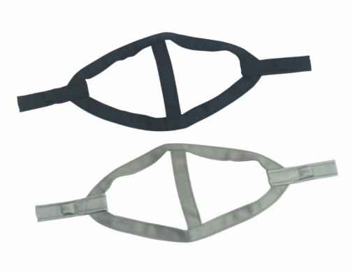 3M™ Unitek™ Traction Release™ High-Pull Headgear Headcap, Large, Khaki, 415-038