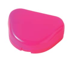 Retainer Case  450-103, Hot Pink