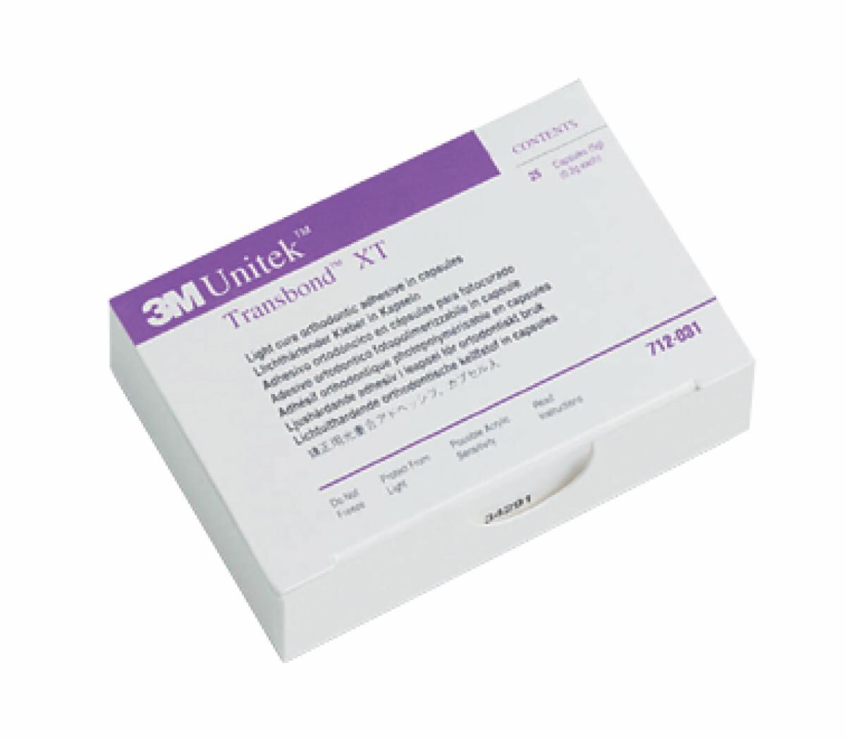 Transbond™ XT Light Cure Adhesive