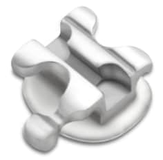 3M™ Mini Uni-Twin™ Brackets, Lower, First Bicuspid, Distal Hook