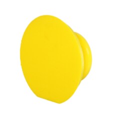 3M™ Hookit™ Disc Hand Pad, 85095, yellow, 5 in (127 mm)