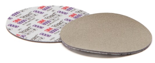 3m Trizact Hookit Foam Abrasive Disc 443sa 150 Mm Plain P8000