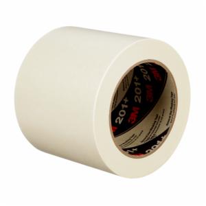 3M™ General Use Masking Tape 201+, Tan, 96 mm x 55 m, 4.4 mil, 8 Roll/Case image 3M™ General Use Masking Tape 201+, Tan, 96 mm x 55 m, 4.4 mil, 8 Roll/Caseimage